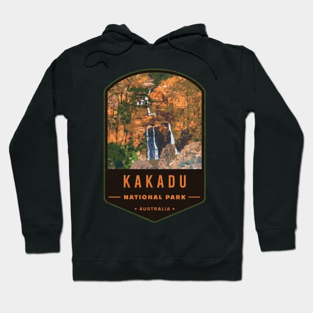 Kakadu National Park Hoodie by JordanHolmes